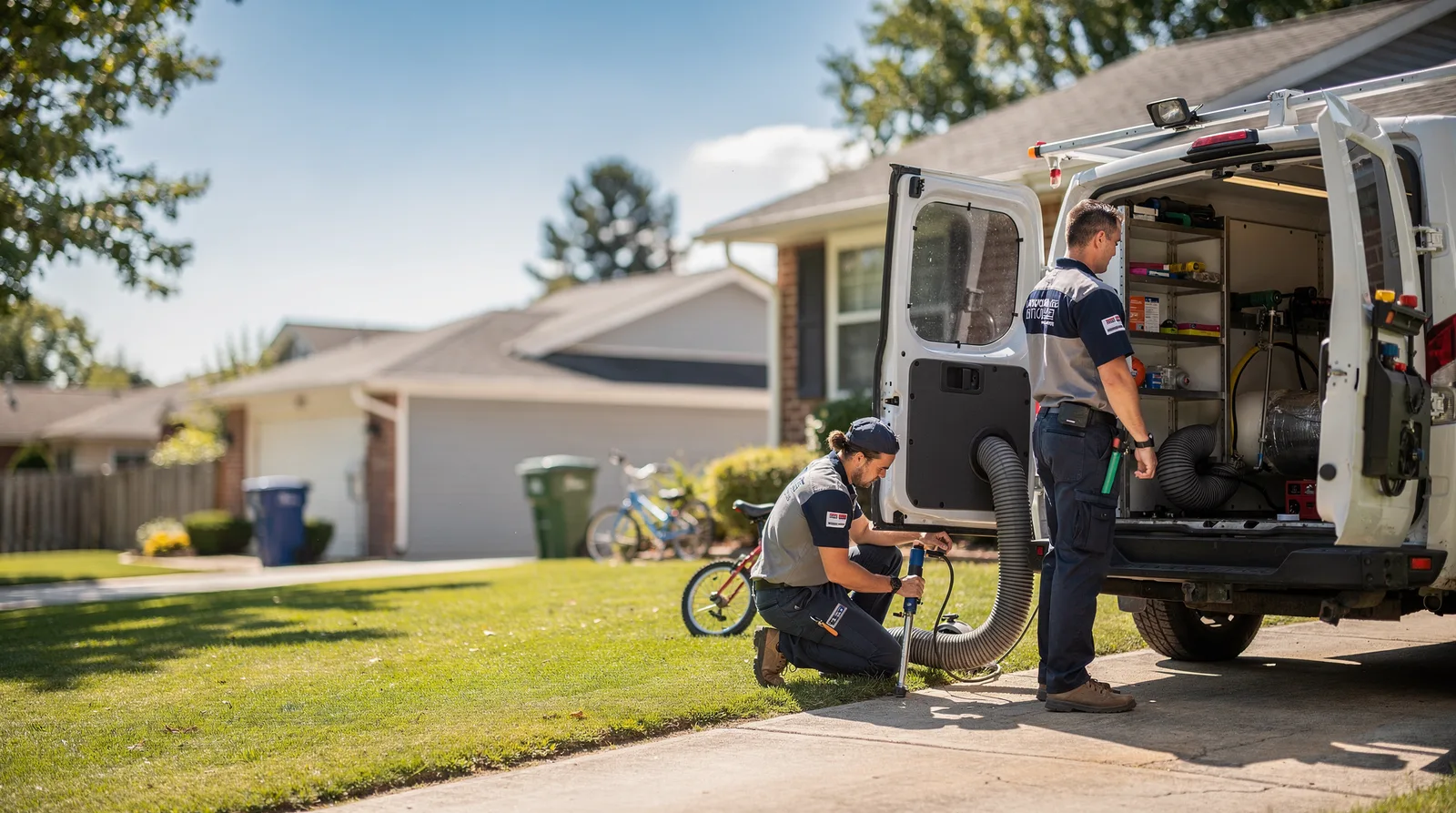 24/7 HVAC Repair & AC Replacement in Bradford, AR near me